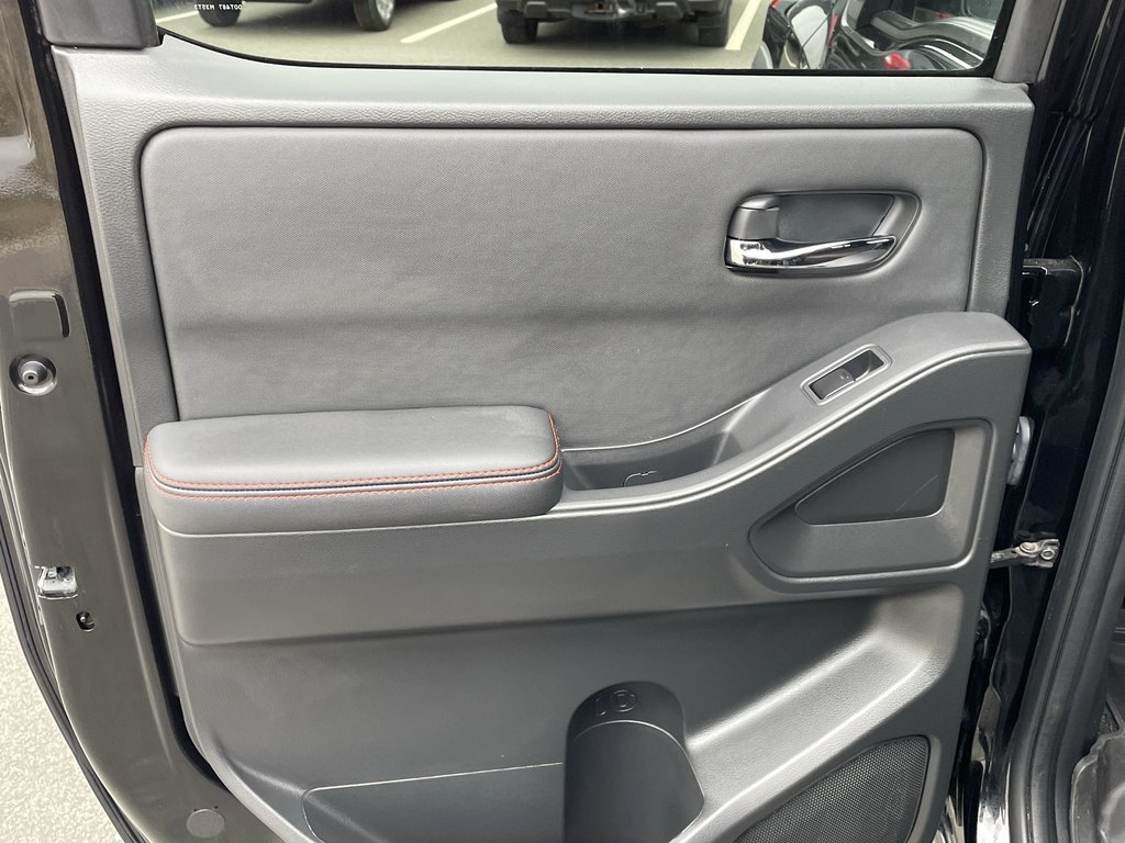 2024 Nissan Frontier in Antigonish, Nova Scotia - 41 - w1024h768px
