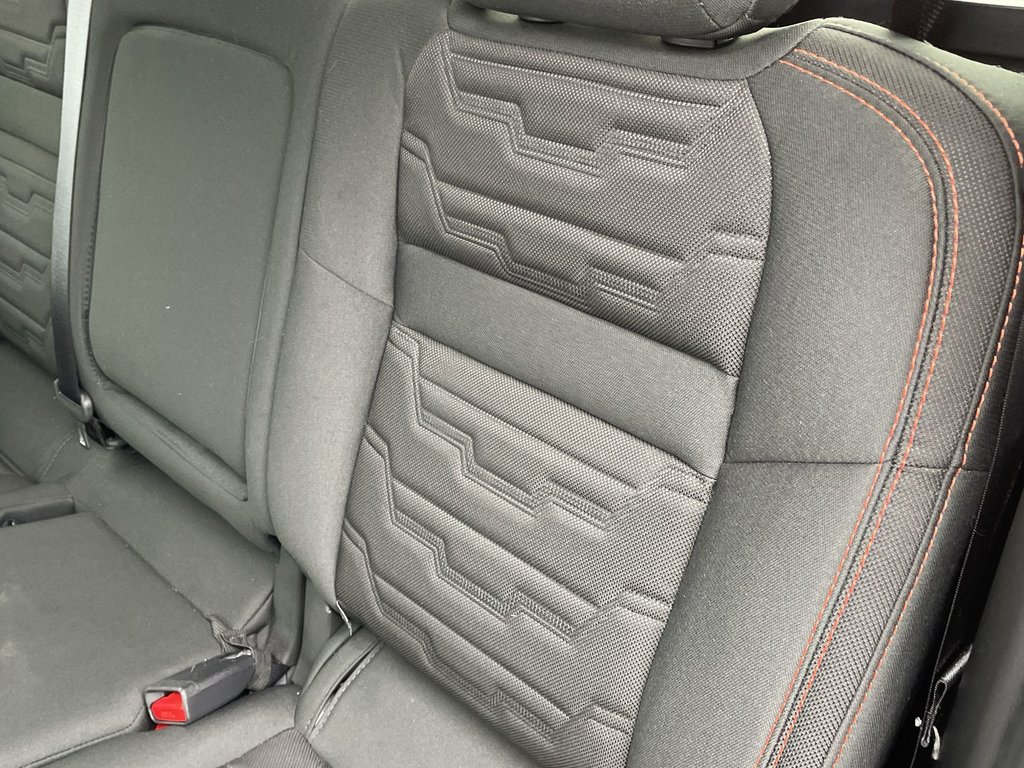 2024 Nissan Frontier in Antigonish, Nova Scotia - 38 - w1024h768px