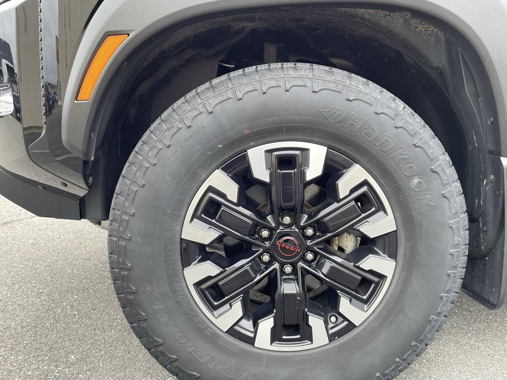 2024 Nissan Frontier in Antigonish, Nova Scotia - 16 - w1024h768px