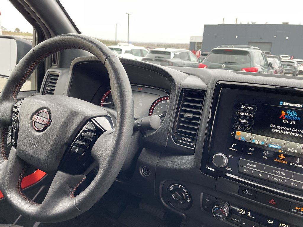 2024 Nissan Frontier in Antigonish, Nova Scotia - 10 - w1024h768px