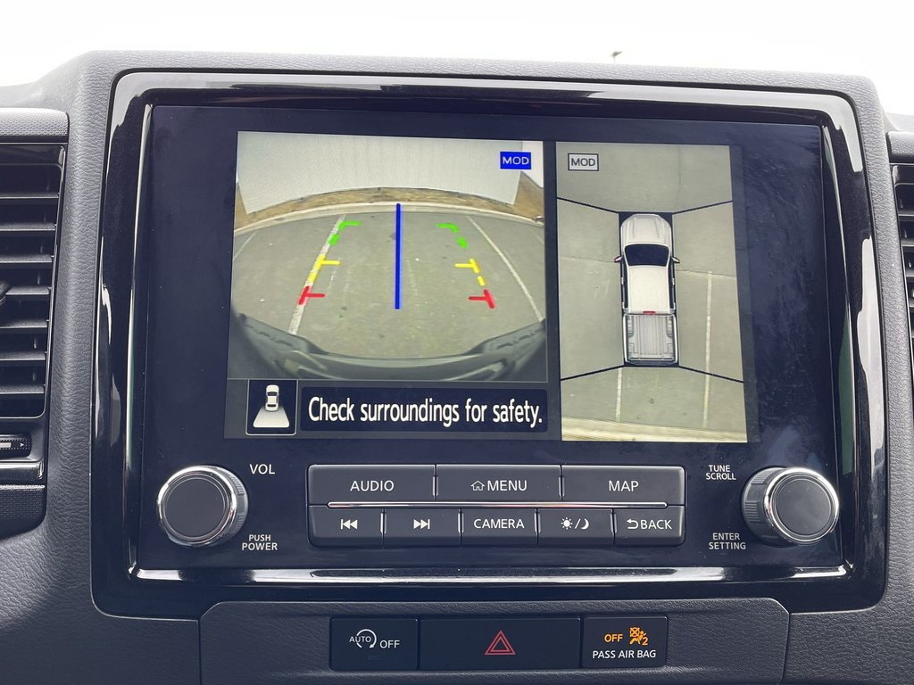 2024 Nissan Frontier in Antigonish, Nova Scotia - 32 - w1024h768px