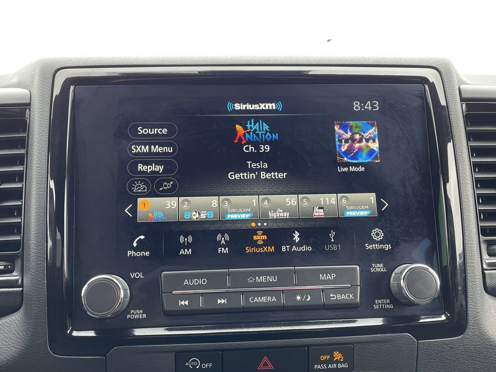 2024 Nissan Frontier in Antigonish, Nova Scotia - 31 - w1024h768px