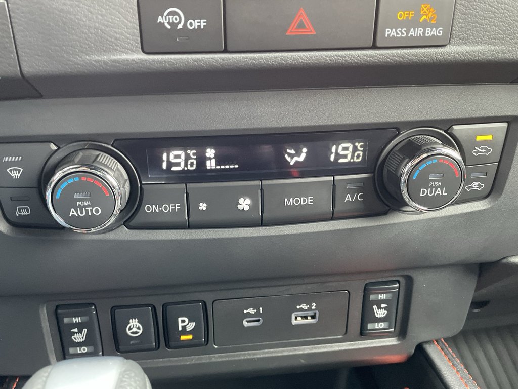 2024 Nissan Frontier in Antigonish, Nova Scotia - 33 - w1024h768px