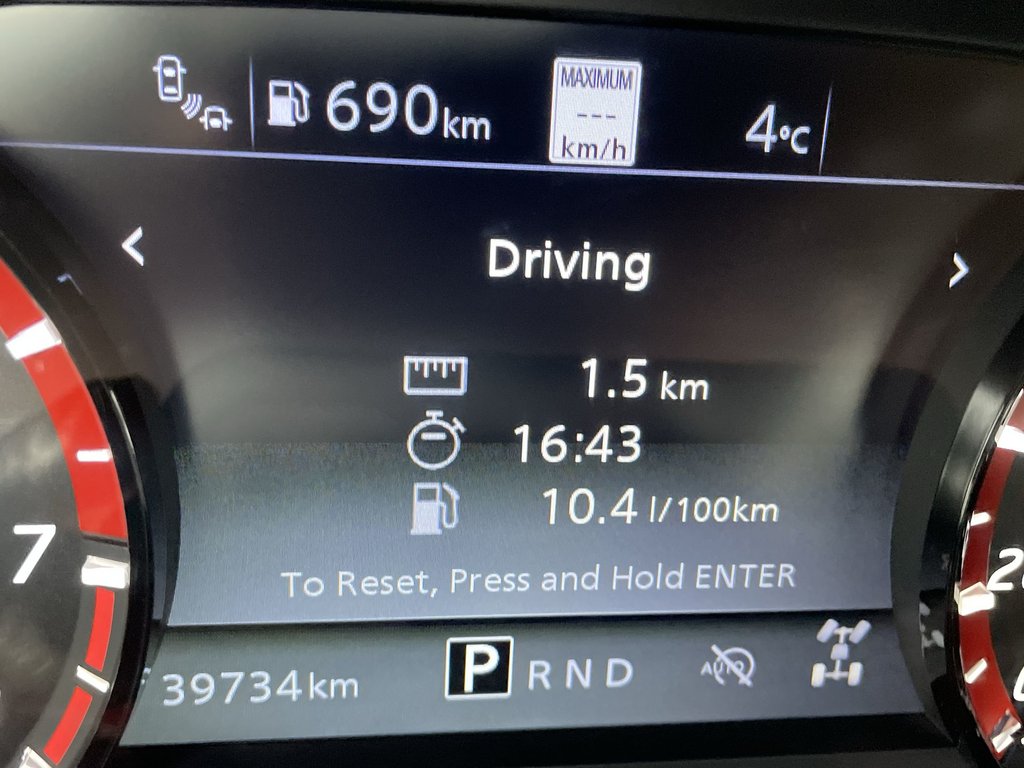2024 Nissan Frontier in Antigonish, Nova Scotia - 37 - w1024h768px