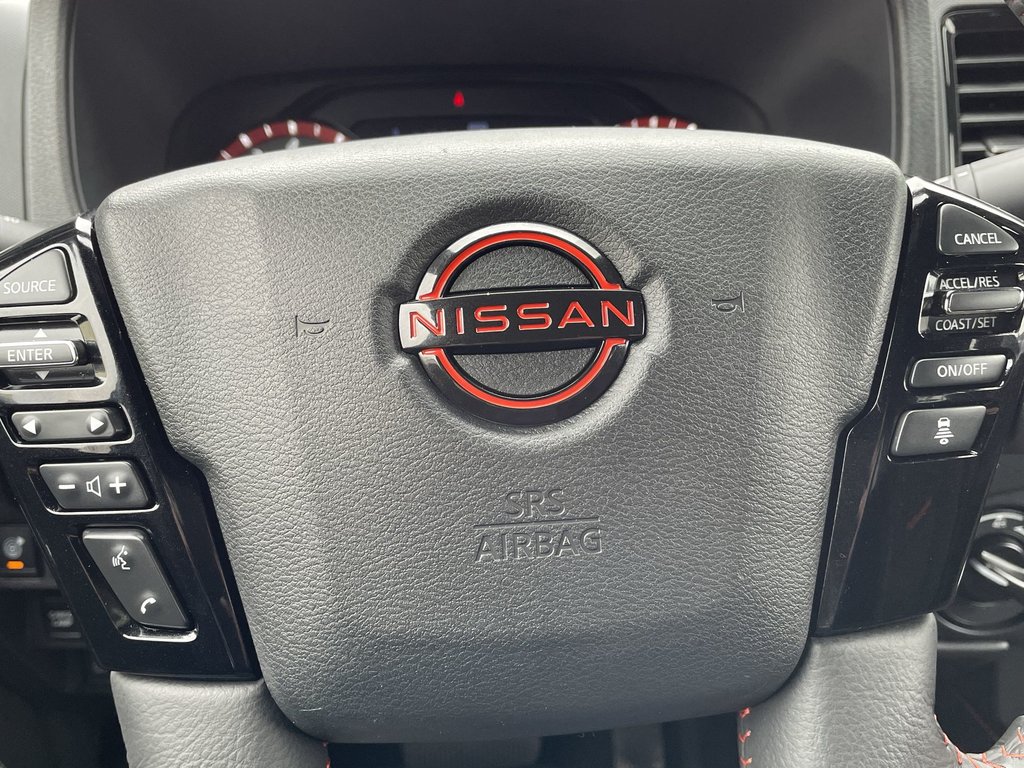 2024 Nissan Frontier in Antigonish, Nova Scotia - 24 - w1024h768px