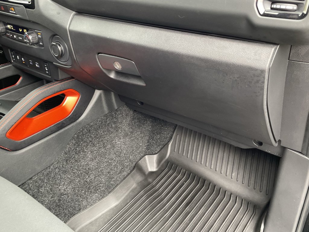2024 Nissan Frontier in Antigonish, Nova Scotia - 50 - w1024h768px