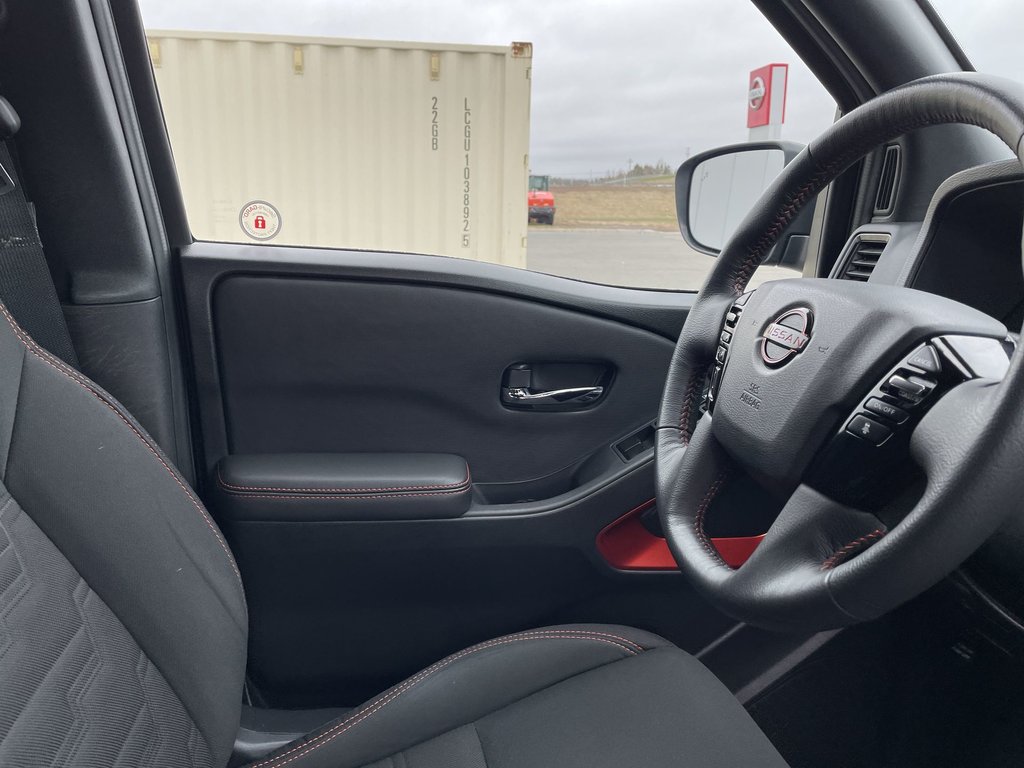 2024 Nissan Frontier in Antigonish, Nova Scotia - 15 - w1024h768px