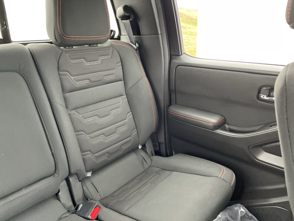 2024 Nissan Frontier in Antigonish, Nova Scotia - 12 - w1024h768px