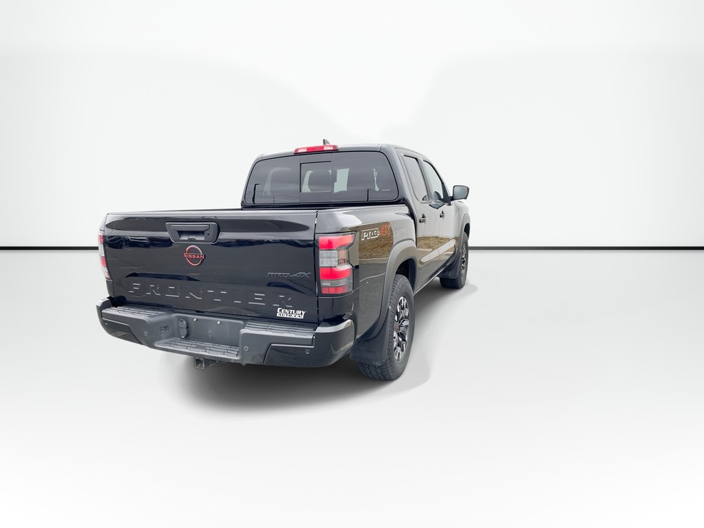 2024 Nissan Frontier in Antigonish, Nova Scotia - 4 - w1024h768px