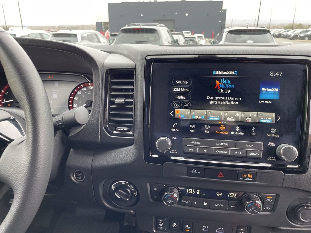 2024 Nissan Frontier in Antigonish, Nova Scotia - 11 - w1024h768px