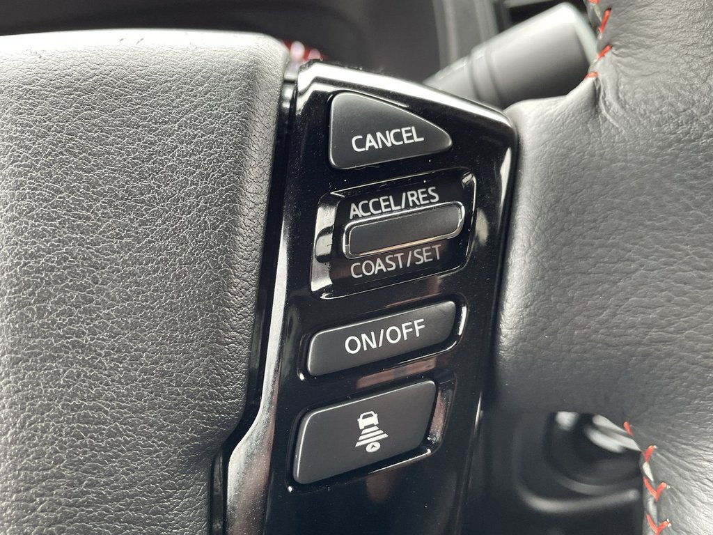 2024 Nissan Frontier in Antigonish, Nova Scotia - 27 - w1024h768px