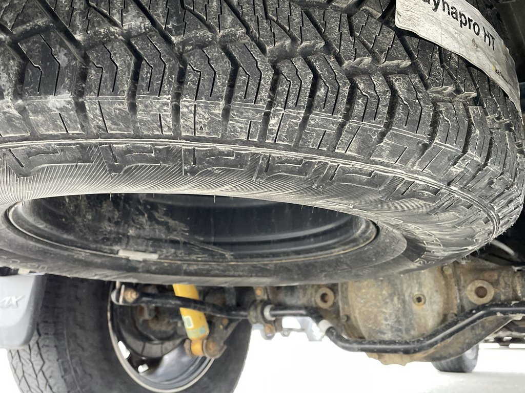 2024 Nissan Frontier in Antigonish, Nova Scotia - 44 - w1024h768px