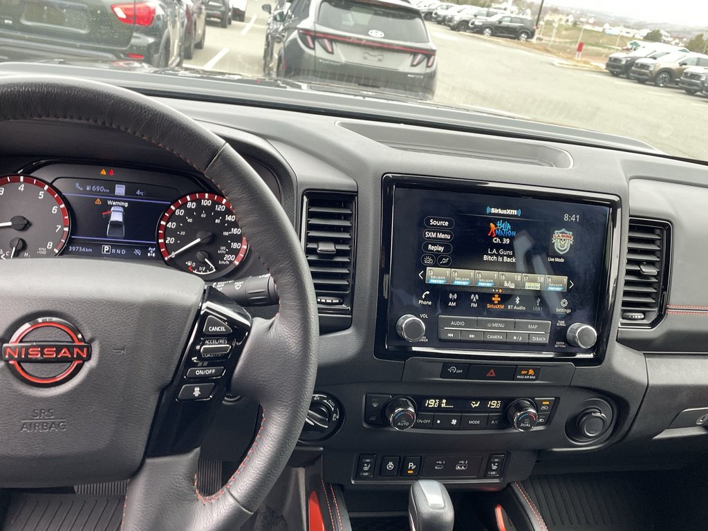 2024 Nissan Frontier in Antigonish, Nova Scotia - 19 - w1024h768px