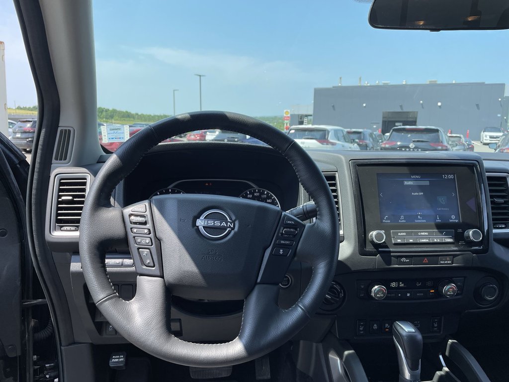 2024 Nissan FRONTIER in Antigonish, Nova Scotia - 18 - w1024h768px