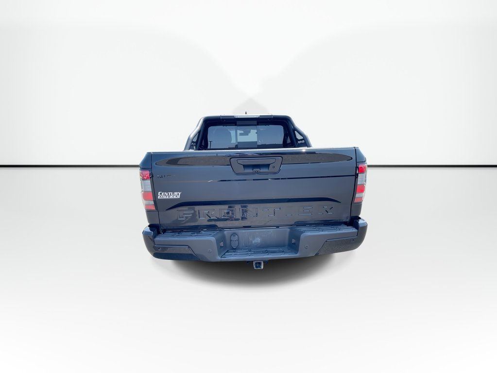 2024 Nissan FRONTIER in Antigonish, Nova Scotia - 2 - w1024h768px