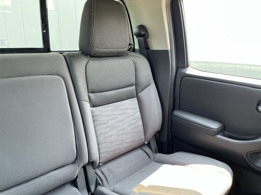 2024 Nissan FRONTIER in Antigonish, Nova Scotia - 12 - w1024h768px