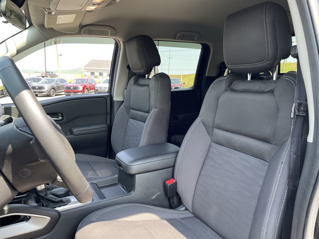 2024 Nissan FRONTIER in Antigonish, Nova Scotia - 17 - w1024h768px