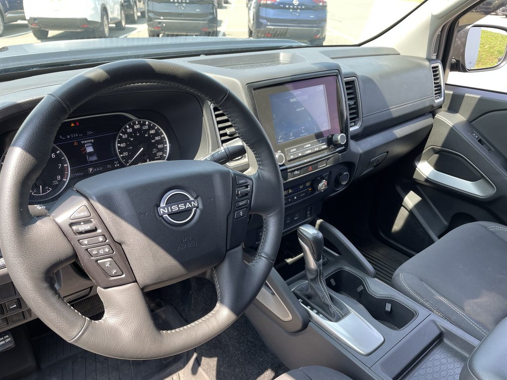 2024 Nissan FRONTIER in Antigonish, Nova Scotia - 22 - w1024h768px