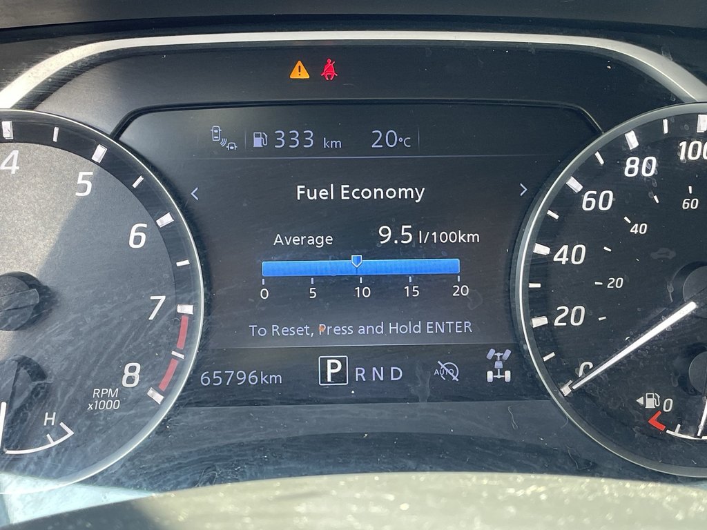 2024 Nissan FRONTIER in Antigonish, Nova Scotia - 37 - w1024h768px