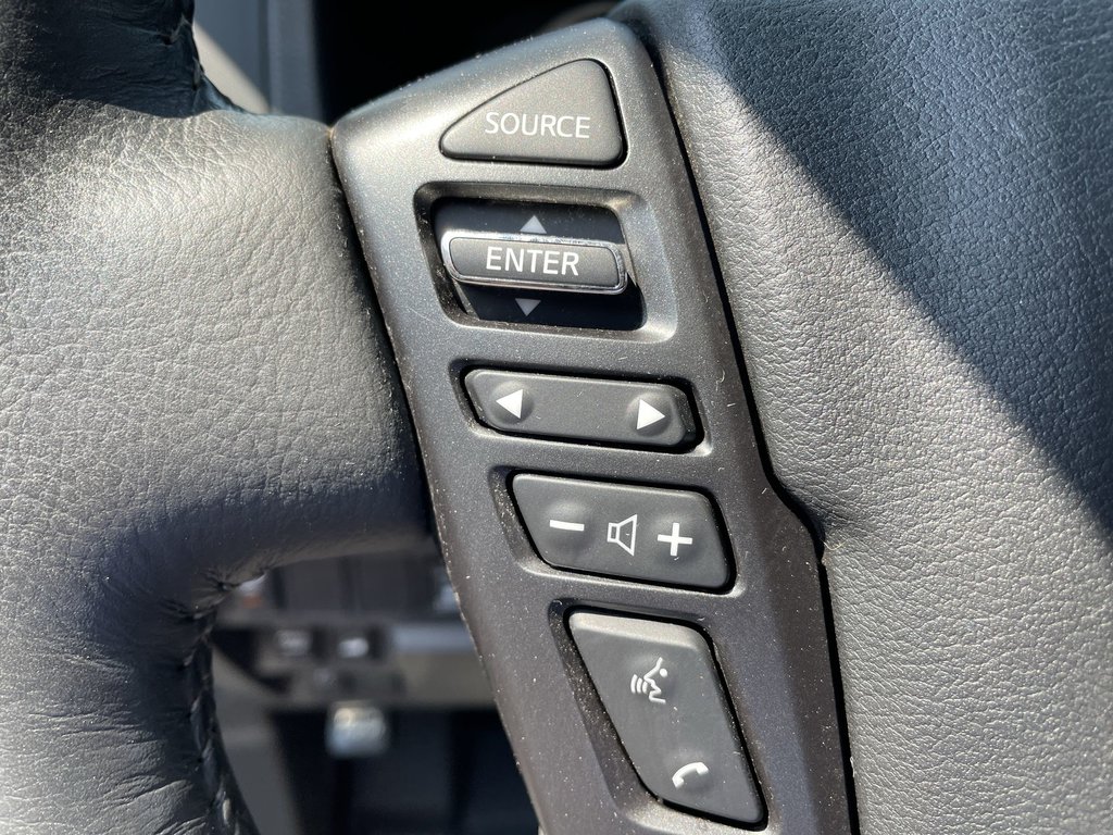 2024 Nissan FRONTIER in Antigonish, Nova Scotia - 26 - w1024h768px