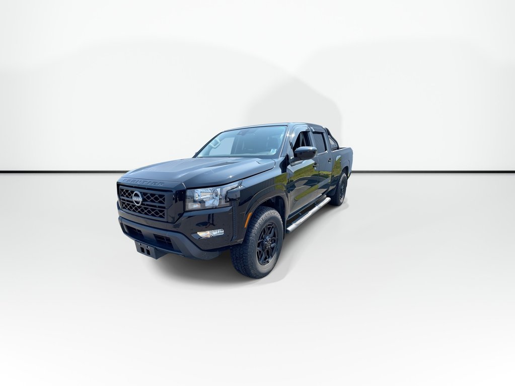 2024 Nissan FRONTIER in Antigonish, Nova Scotia - 7 - w1024h768px