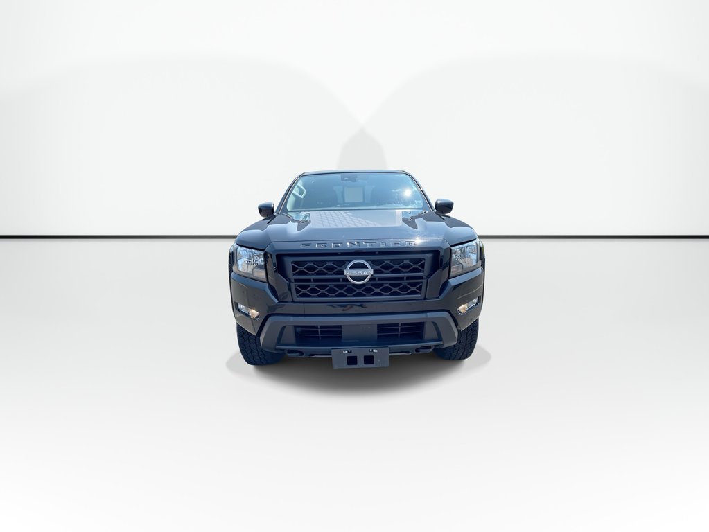 2024 Nissan FRONTIER in Antigonish, Nova Scotia - 6 - w1024h768px