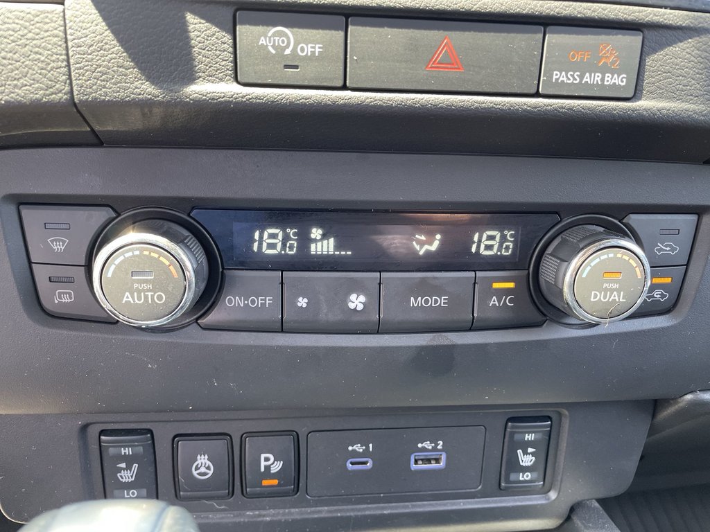 2024 Nissan FRONTIER in Antigonish, Nova Scotia - 33 - w1024h768px