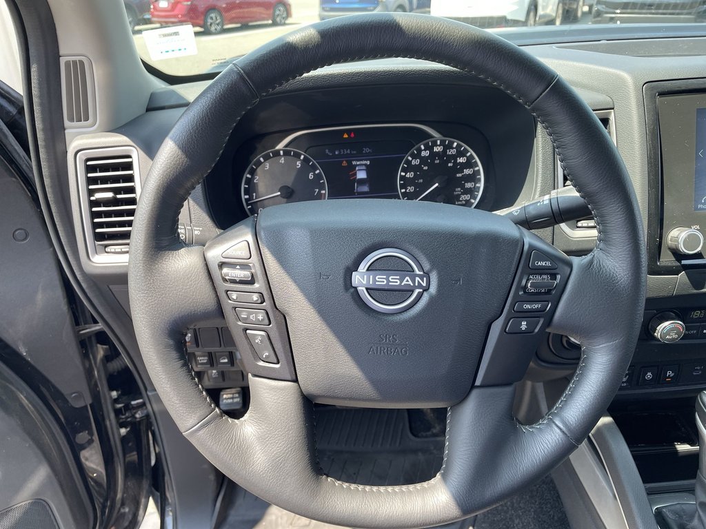 2024 Nissan FRONTIER in Antigonish, Nova Scotia - 23 - w1024h768px