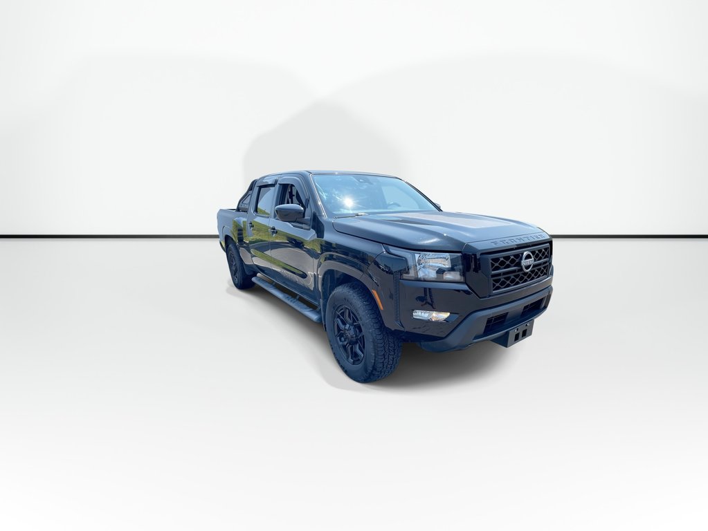 2024 Nissan FRONTIER in Antigonish, Nova Scotia - 5 - w1024h768px