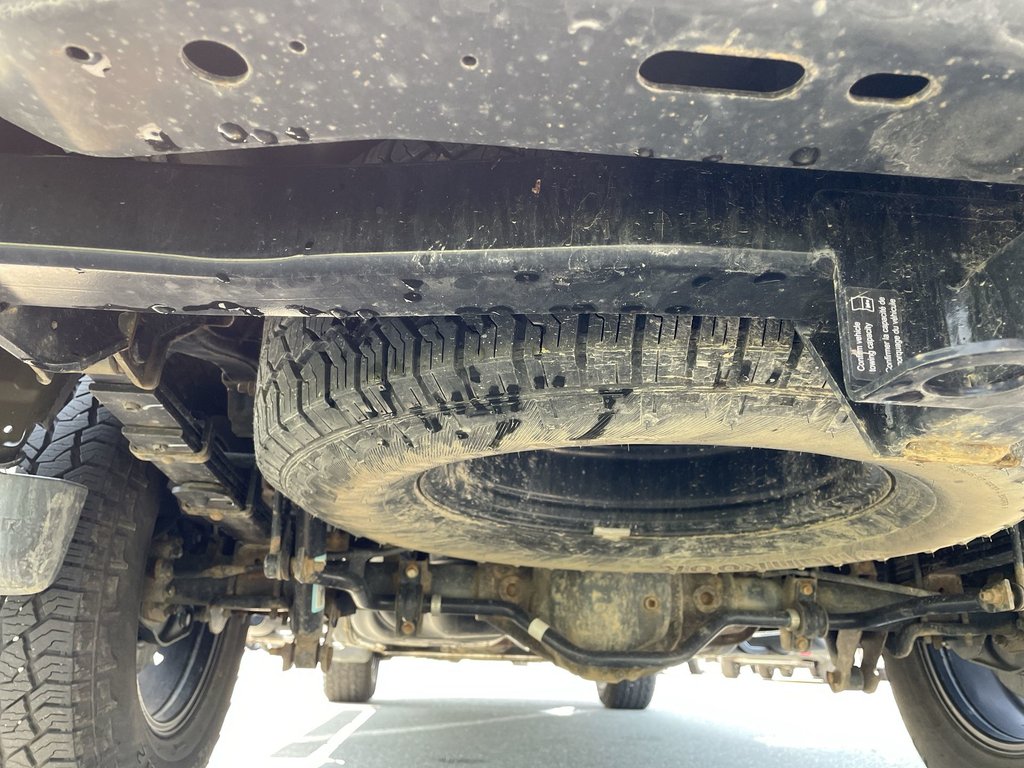 2024 Nissan FRONTIER in Antigonish, Nova Scotia - 44 - w1024h768px