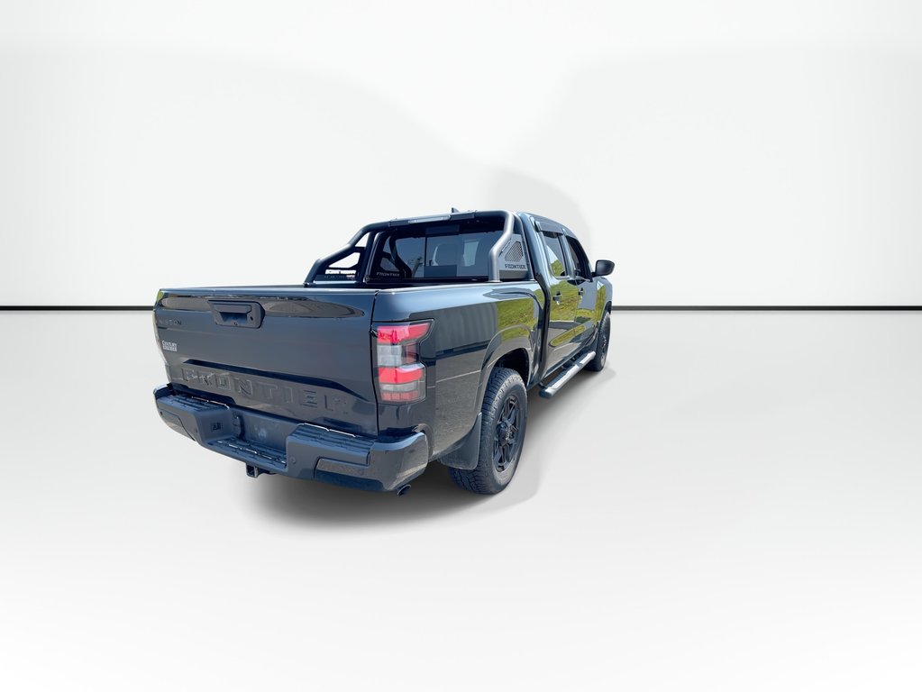 2024 Nissan FRONTIER in Antigonish, Nova Scotia - 3 - w1024h768px