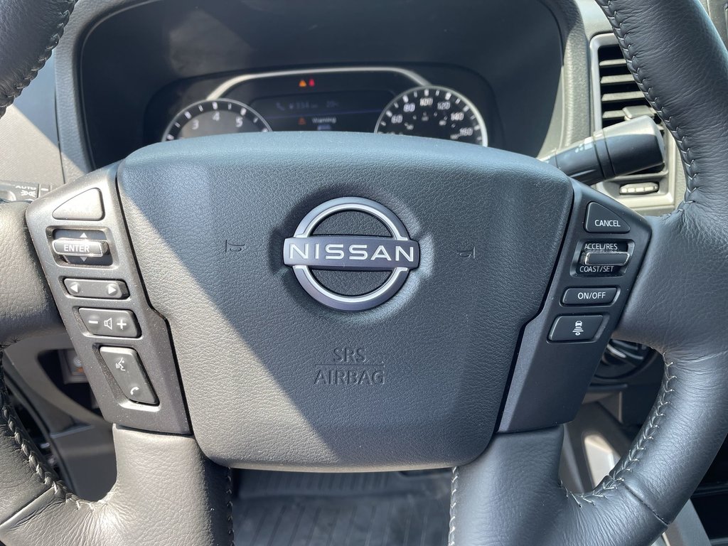 2024 Nissan FRONTIER in Antigonish, Nova Scotia - 24 - w1024h768px