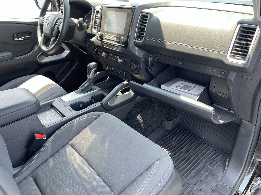 2024 Nissan FRONTIER in Antigonish, Nova Scotia - 49 - w1024h768px