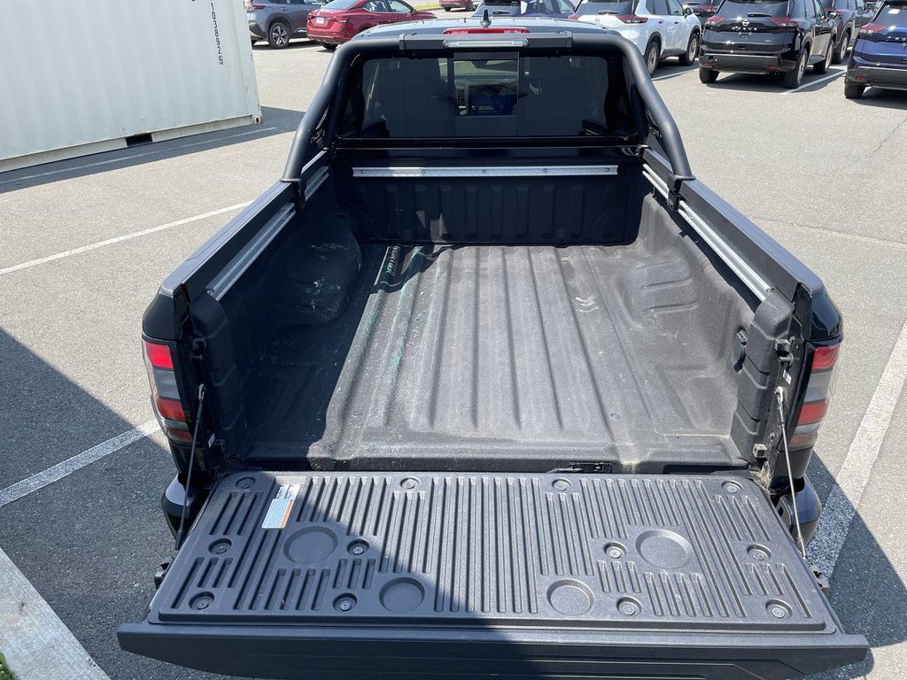 2024 Nissan FRONTIER in Antigonish, Nova Scotia - 43 - w1024h768px