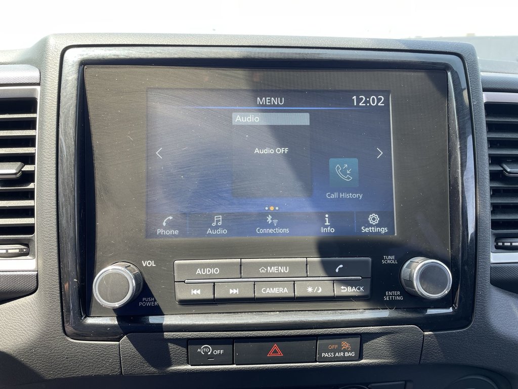2024 Nissan FRONTIER in Antigonish, Nova Scotia - 31 - w1024h768px