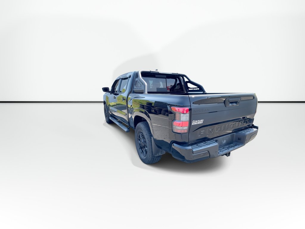 2024 Nissan FRONTIER in Antigonish, Nova Scotia - 9 - w1024h768px