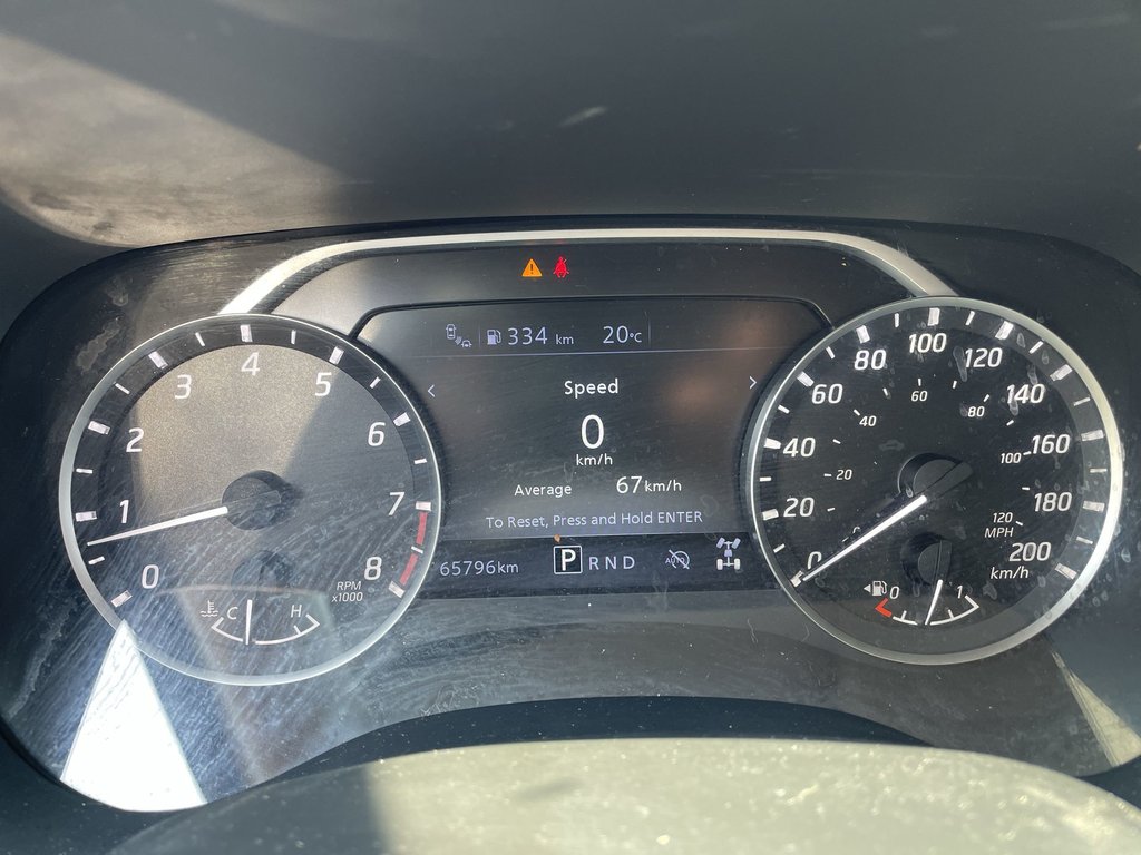 2024 Nissan FRONTIER in Antigonish, Nova Scotia - 30 - w1024h768px
