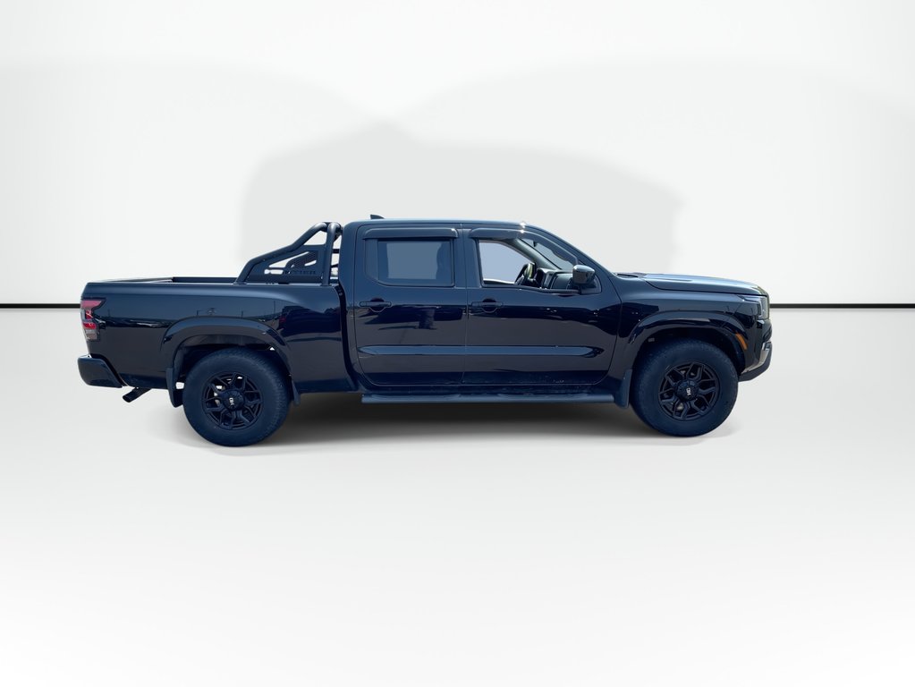 2024 Nissan FRONTIER in Antigonish, Nova Scotia - 4 - w1024h768px