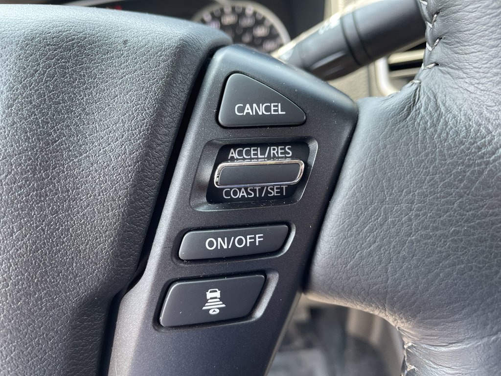 2024 Nissan FRONTIER in Antigonish, Nova Scotia - 27 - w1024h768px