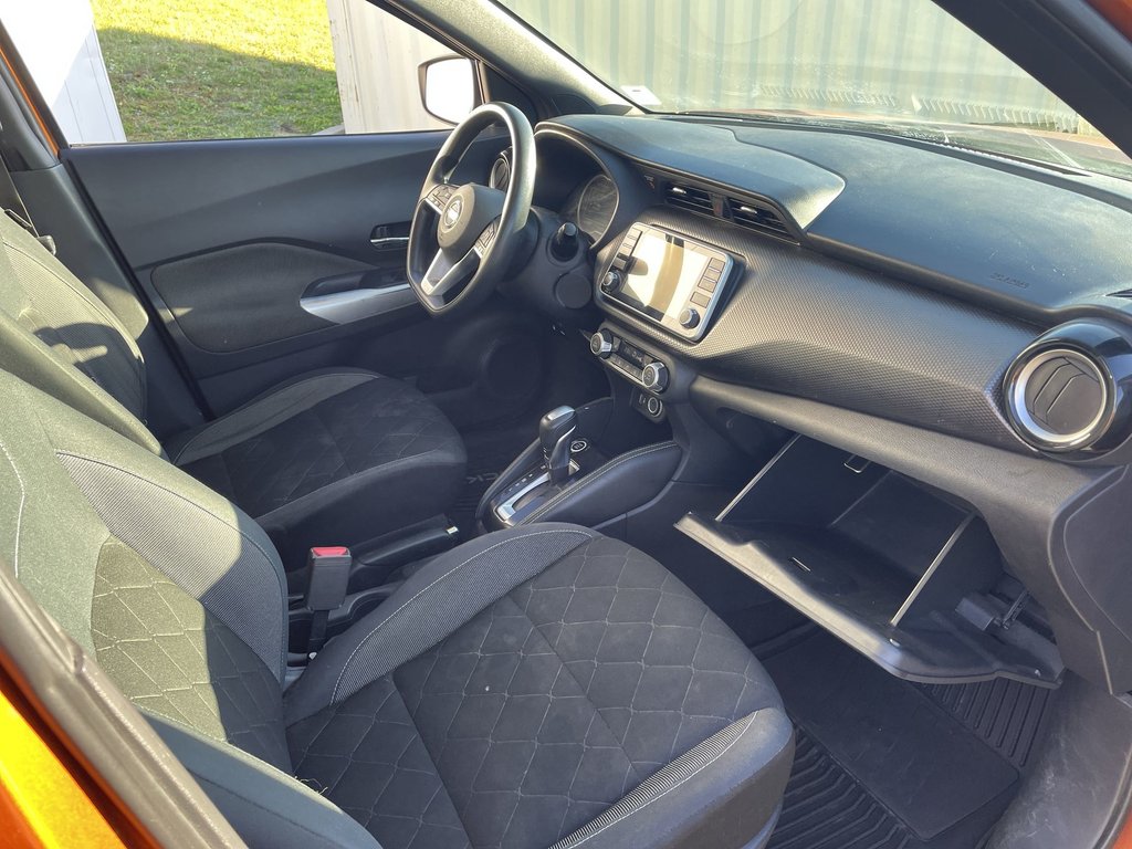 2019 Nissan KICKS PLAY SV | HtdSeats | Cam | Bluetooth | Cruise in Saint John, New Brunswick - 49 - w1024h768px