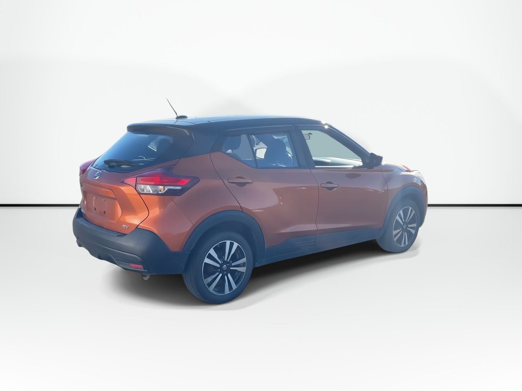 2019 Nissan KICKS PLAY SV | HtdSeats | Cam | Bluetooth | Cruise in Saint John, New Brunswick - 8 - w1024h768px