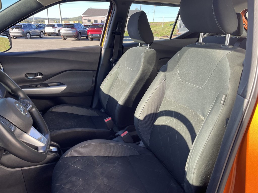 2019 Nissan KICKS PLAY SV | HtdSeats | Cam | Bluetooth | Cruise in Saint John, New Brunswick - 17 - w1024h768px