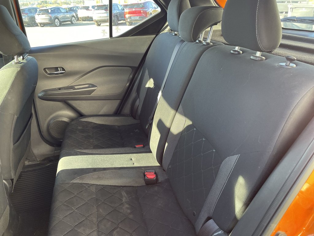2019 Nissan KICKS PLAY SV | HtdSeats | Cam | Bluetooth | Cruise in Saint John, New Brunswick - 38 - w1024h768px