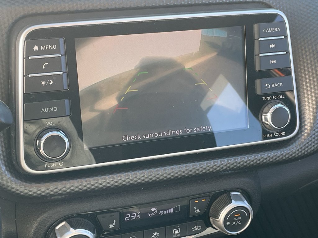 2019 Nissan KICKS PLAY SV | HtdSeats | Cam | Bluetooth | Cruise in Saint John, New Brunswick - 32 - w1024h768px