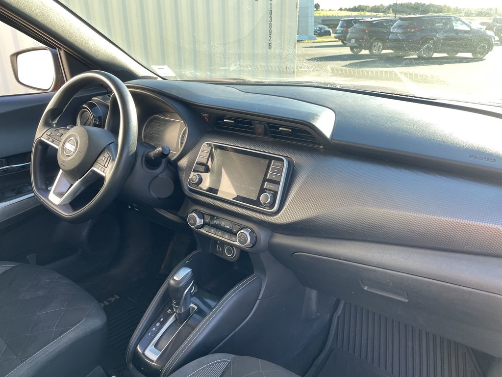 2019 Nissan KICKS PLAY SV | HtdSeats | Cam | Bluetooth | Cruise in Saint John, New Brunswick - 10 - w1024h768px