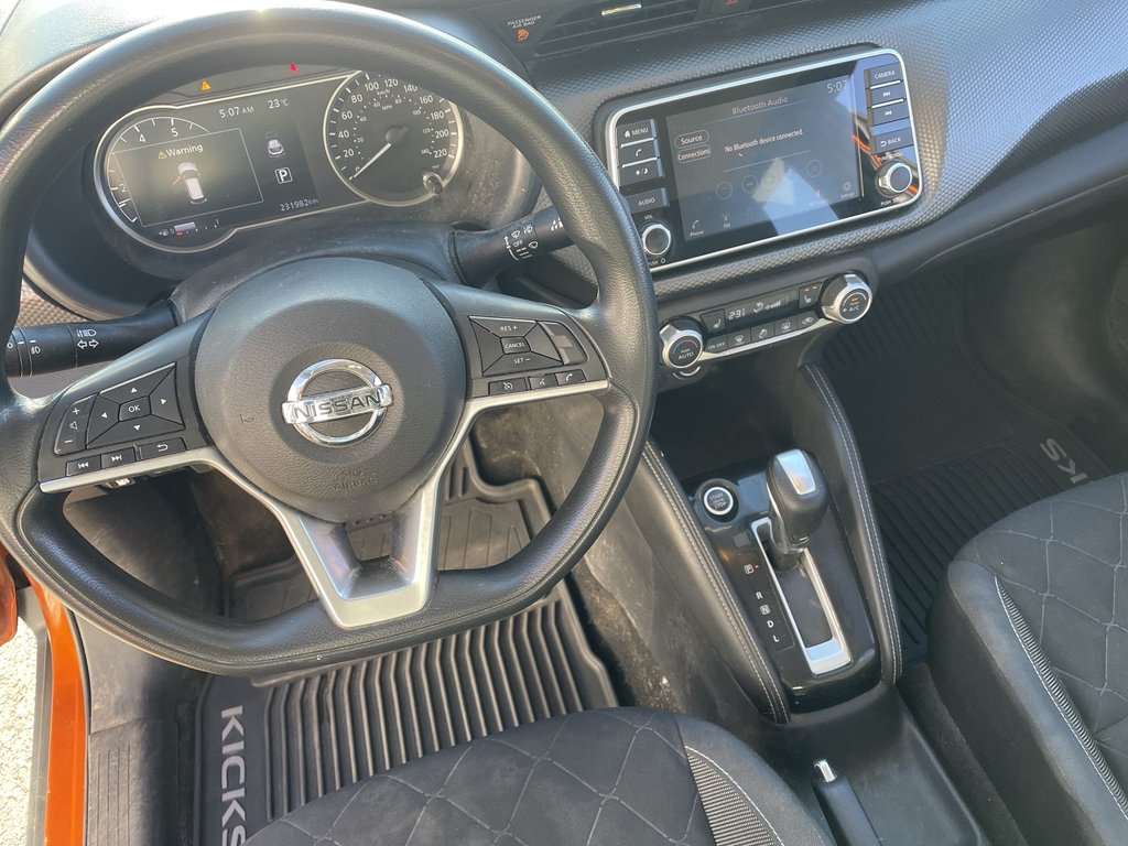 2019 Nissan KICKS PLAY SV | HtdSeats | Cam | Bluetooth | Cruise in Saint John, New Brunswick - 18 - w1024h768px