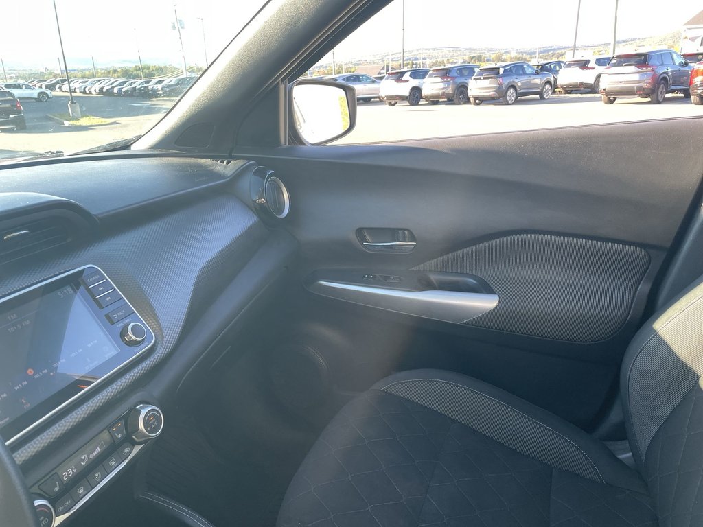 2019 Nissan KICKS PLAY SV | HtdSeats | Cam | Bluetooth | Cruise in Saint John, New Brunswick - 11 - w1024h768px
