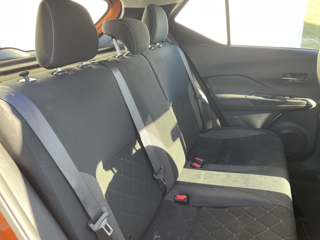 2019 Nissan KICKS PLAY SV | HtdSeats | Cam | Bluetooth | Cruise in Saint John, New Brunswick - 45 - w1024h768px
