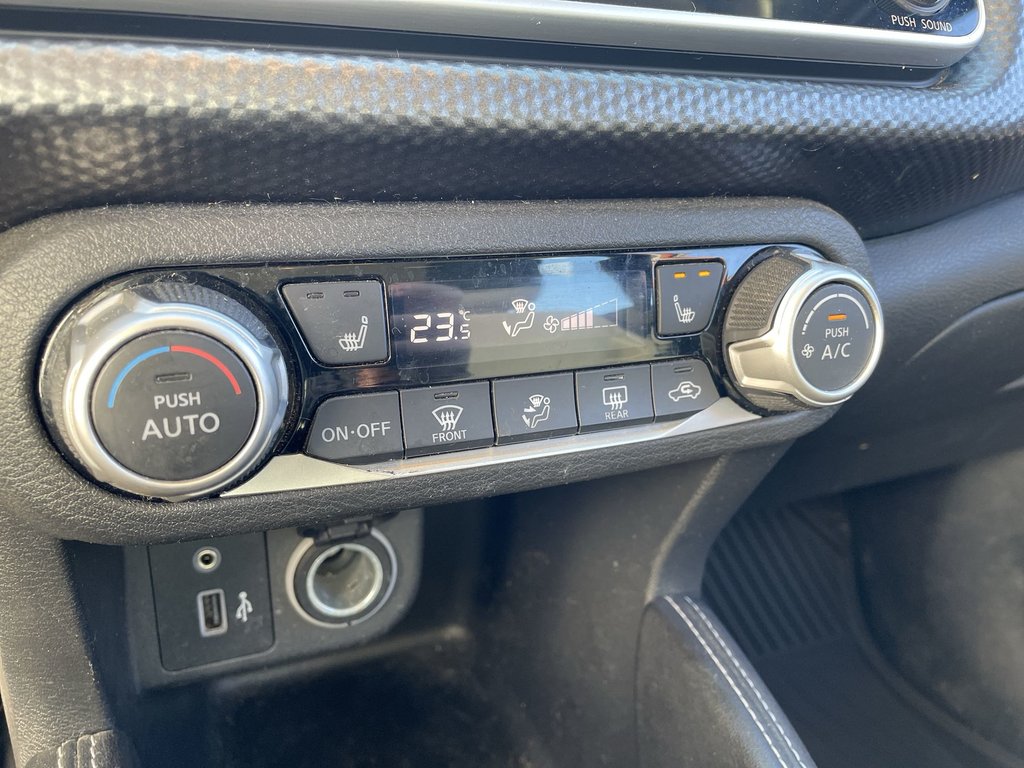 2019 Nissan KICKS PLAY SV | HtdSeats | Cam | Bluetooth | Cruise in Saint John, New Brunswick - 33 - w1024h768px
