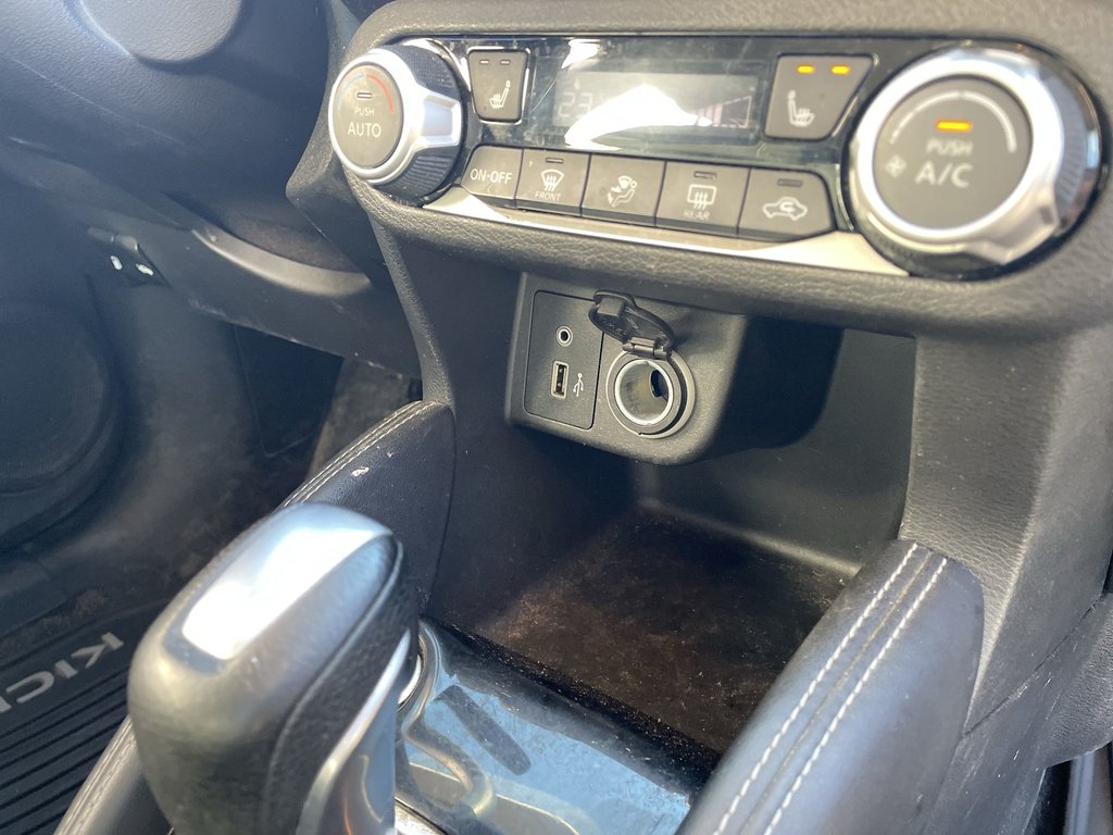 2019 Nissan KICKS PLAY SV | HtdSeats | Cam | Bluetooth | Cruise in Saint John, New Brunswick - 51 - w1024h768px